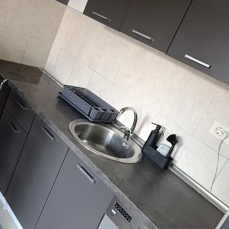 דירה Athos House *