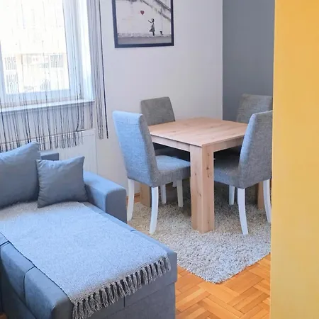 דירה Athos House *