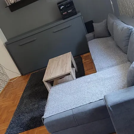 Athos House דירה נובי סאד